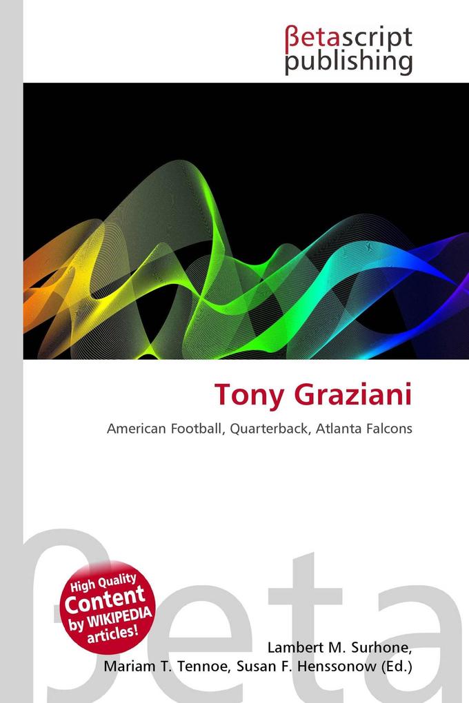 Tony Graziani