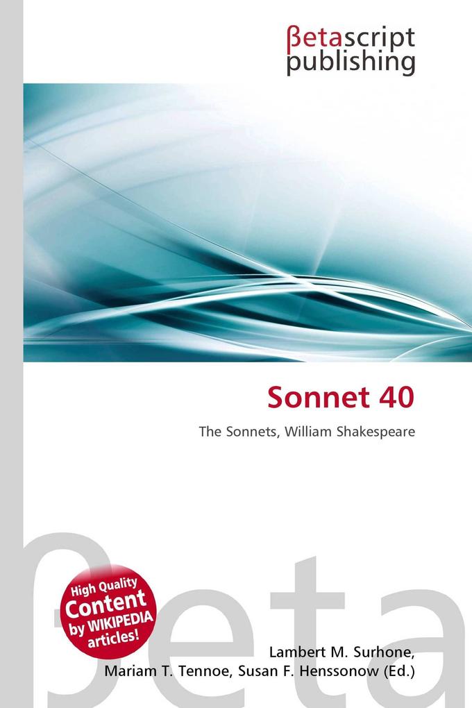 Sonnet 40