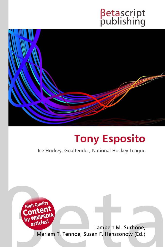 Tony Esposito
