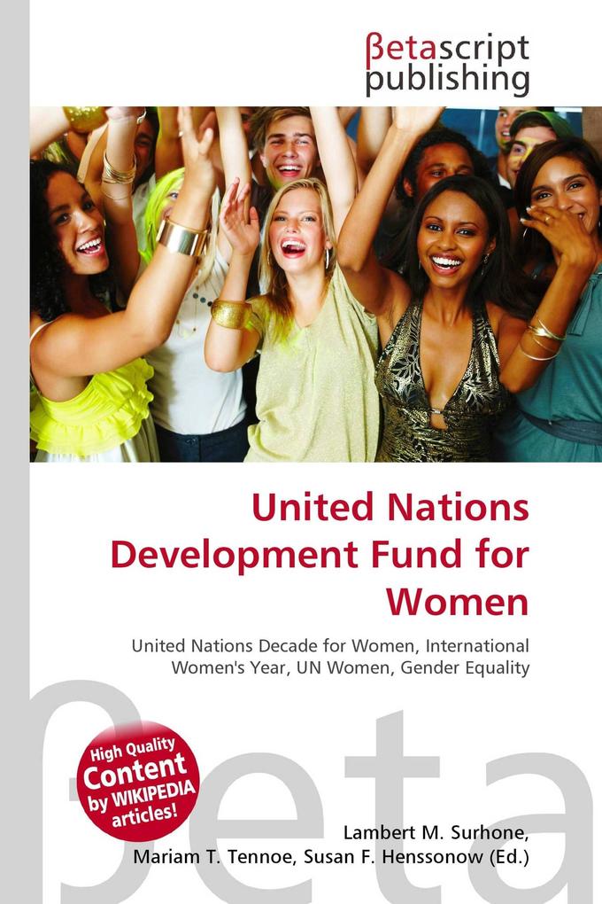 United Nations Development Fund for Women