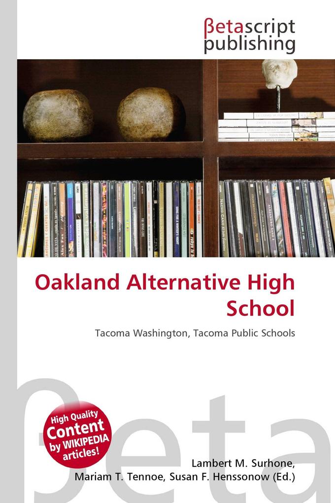 Oakland Alternative High School