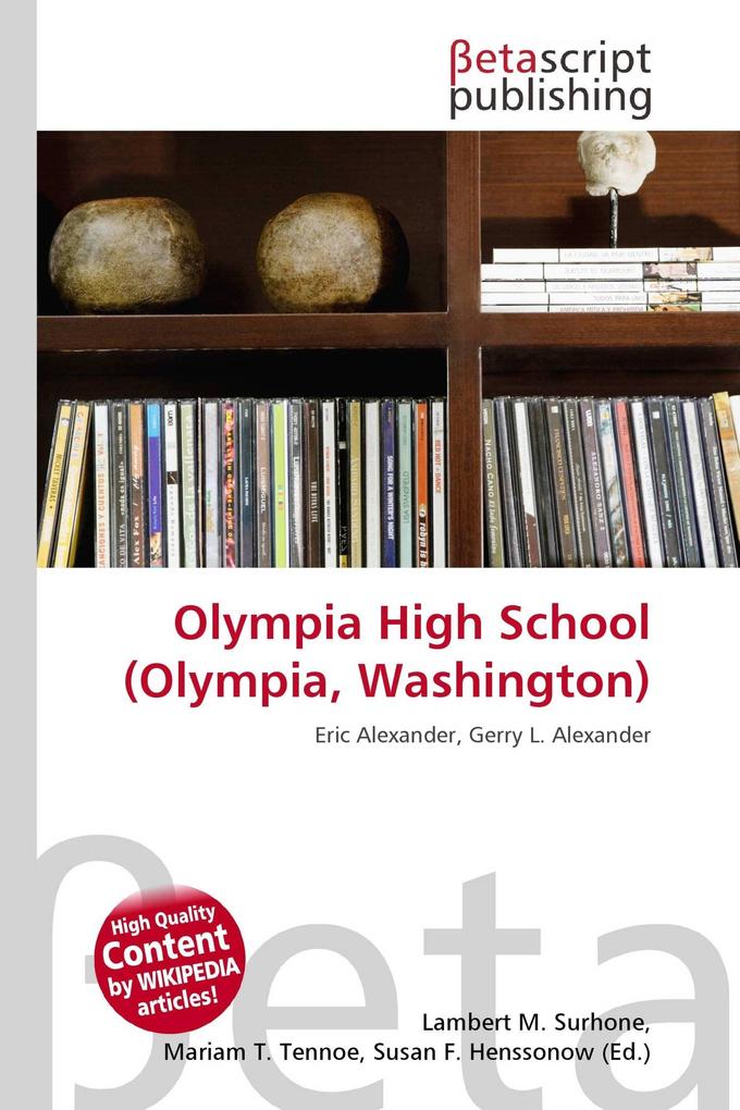 Olympia High School (Olympia Washington)