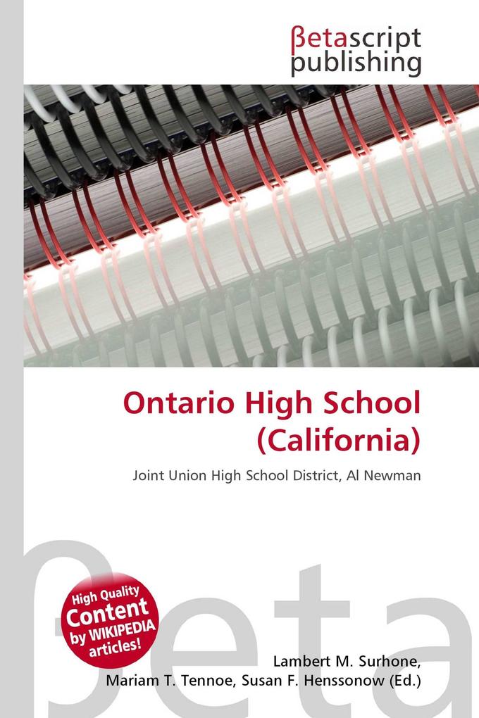 Ontario High School (California)