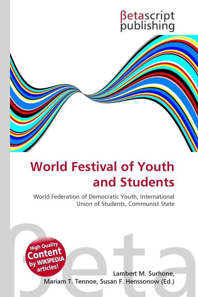 World Festival of Youth and Students