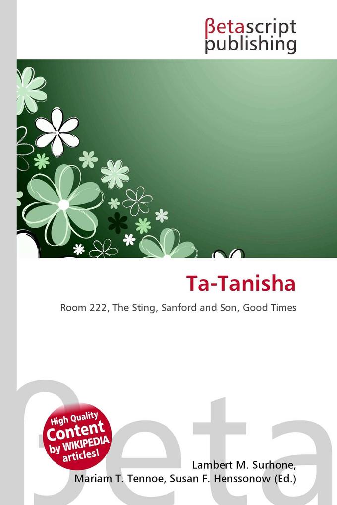 Ta-Tanisha