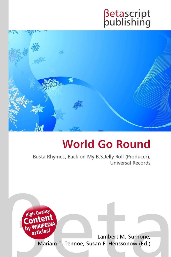 World Go Round