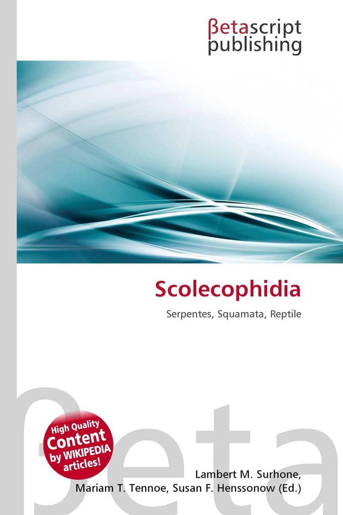 Scolecophidia