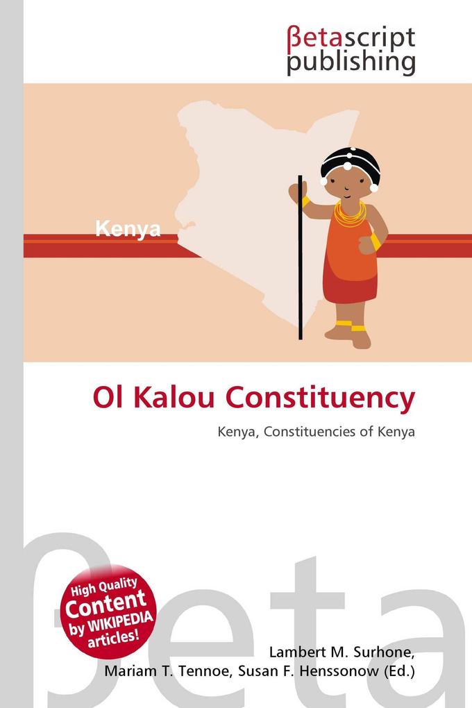 Ol Kalou Constituency