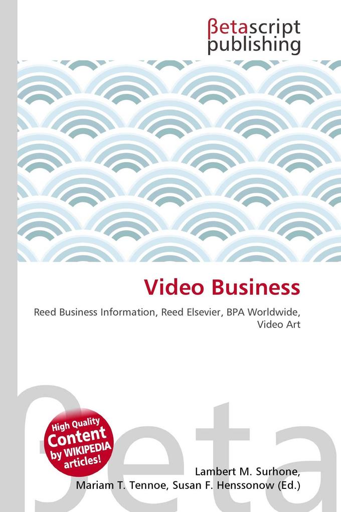 Video Business