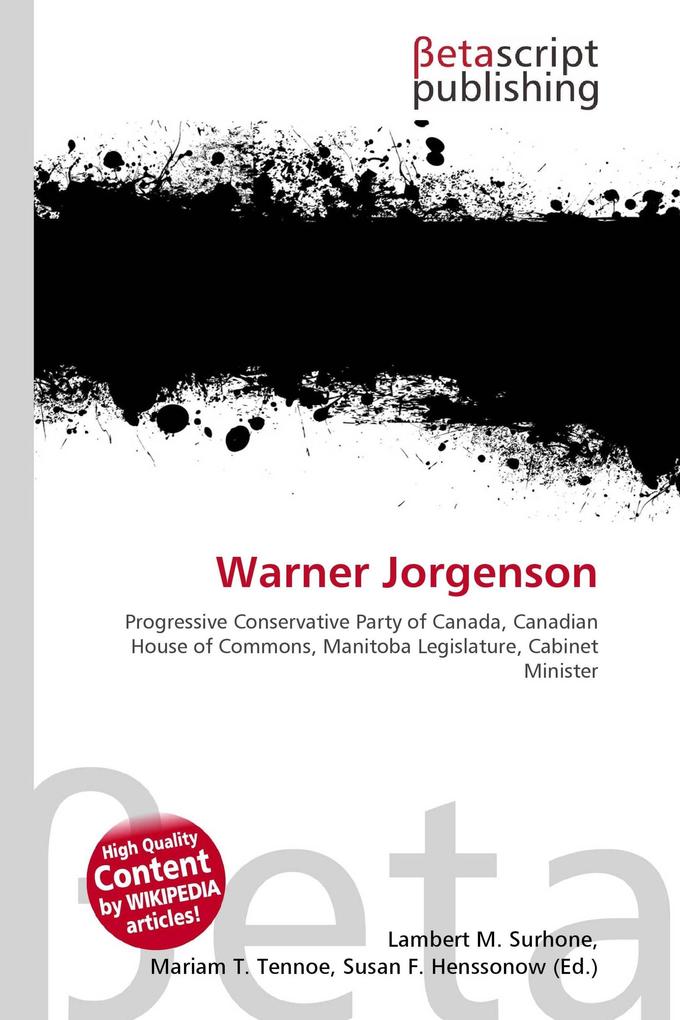 Warner Jorgenson