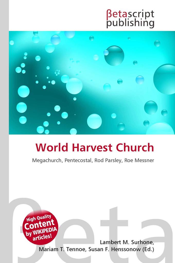 World Harvest Church