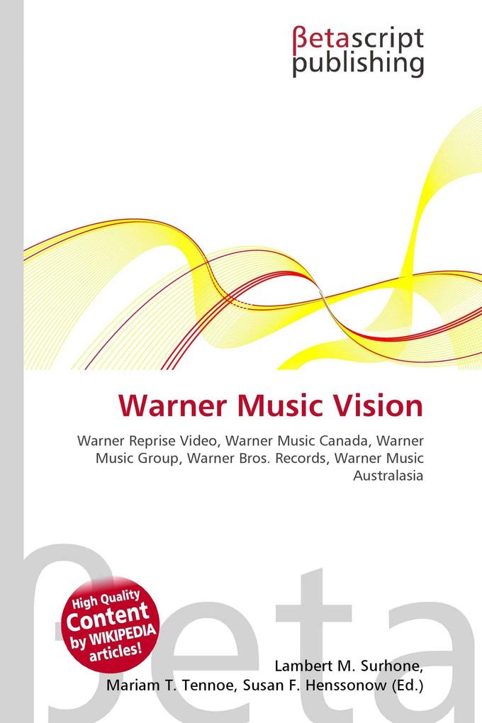 Warner Music Vision