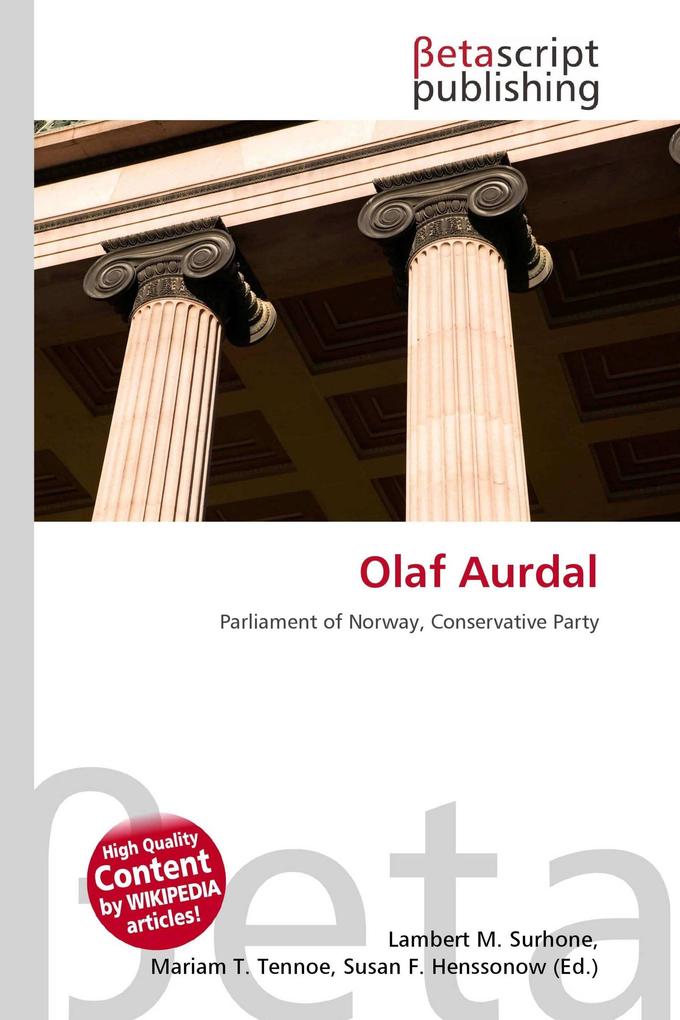 Olaf Aurdal