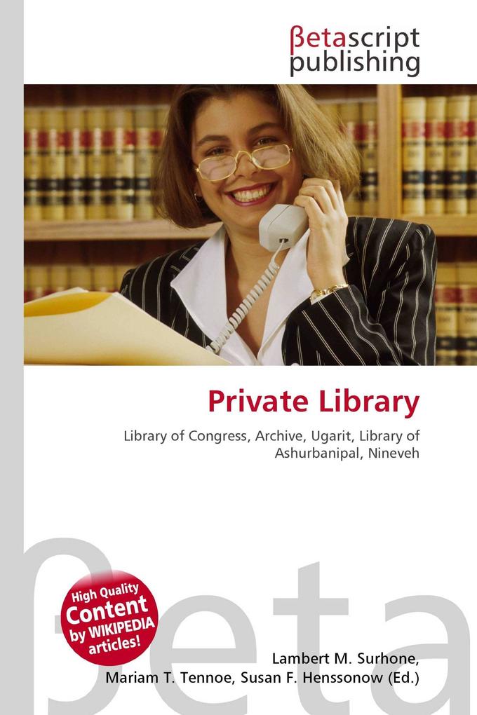 Private Library
