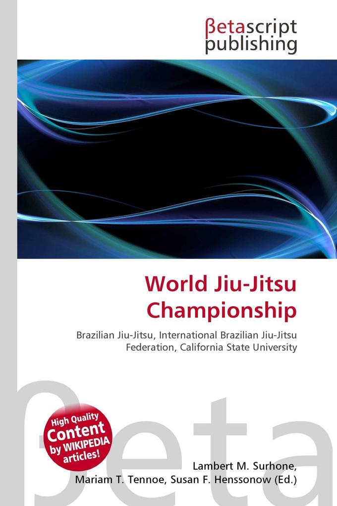 World Jiu-Jitsu Championship
