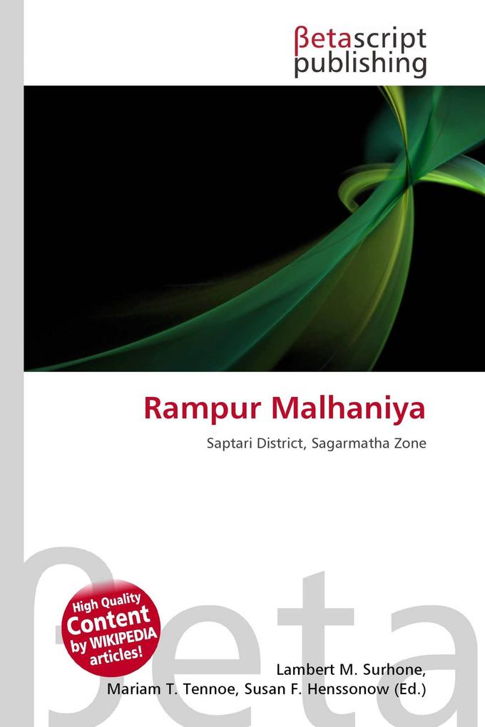 Rampur Malhaniya