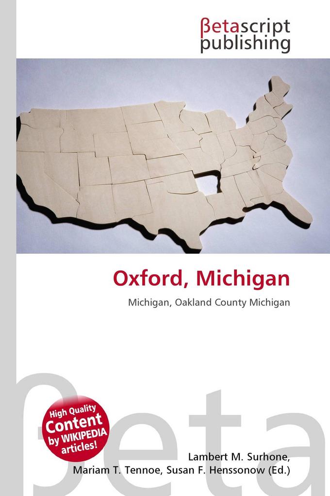 Oxford Michigan