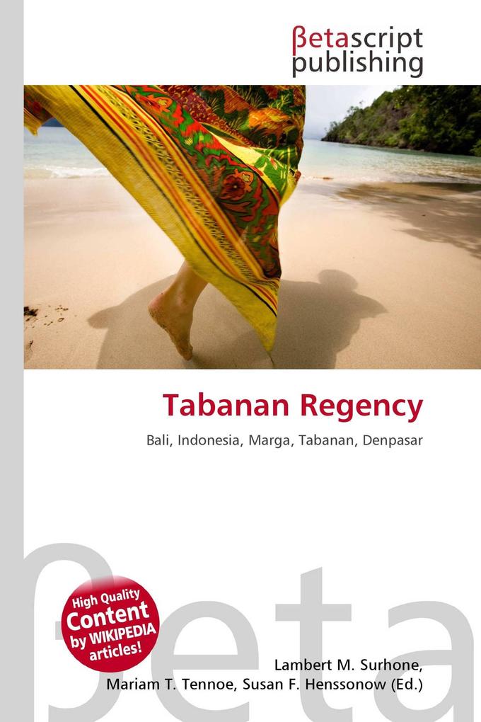 Tabanan Regency