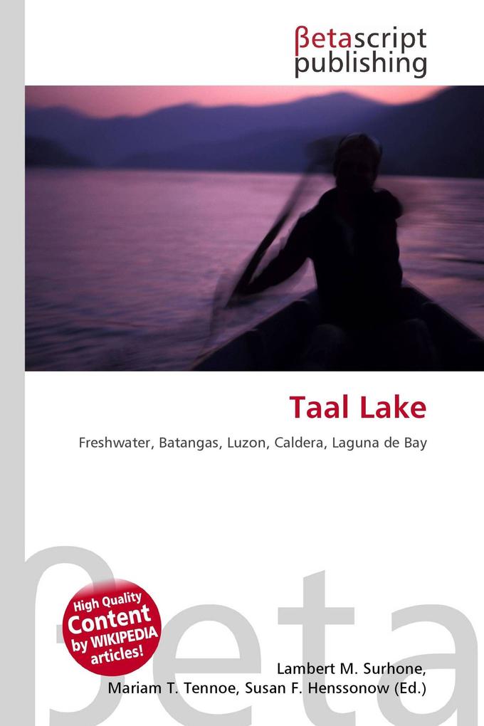 Taal Lake
