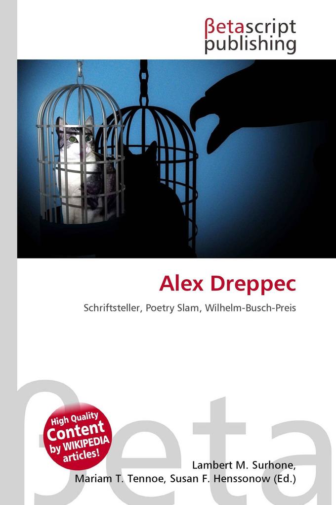 Alex Dreppec