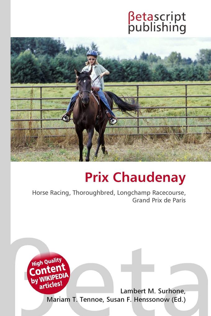 Prix Chaudenay