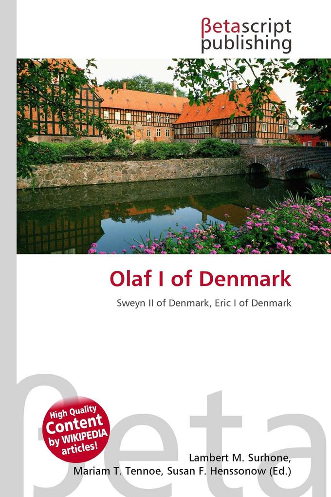 Olaf I of Denmark