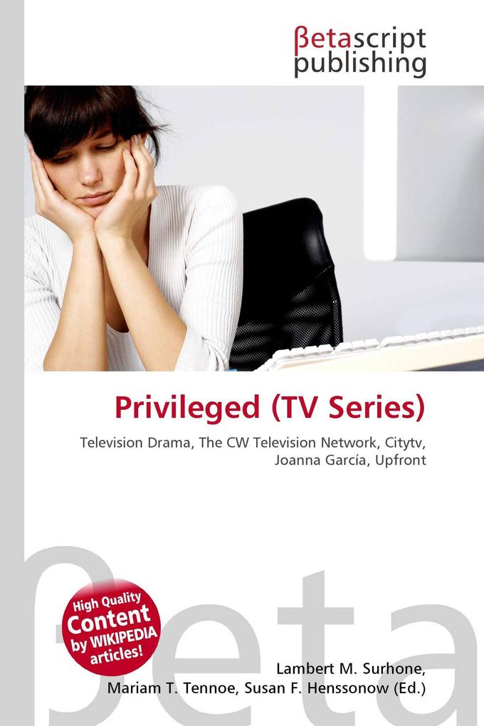 Privileged (TV Series)