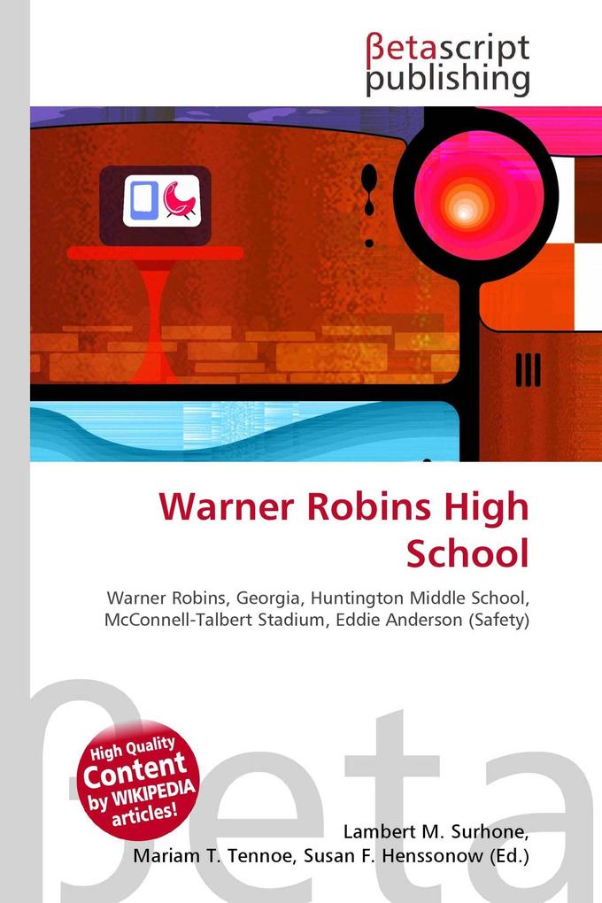 Warner Robins High School