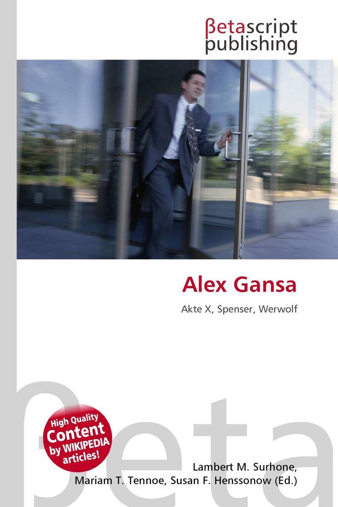 Alex Gansa