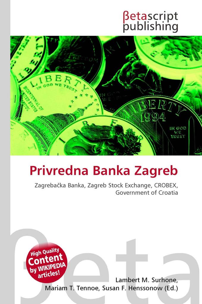 Privredna Banka Zagreb