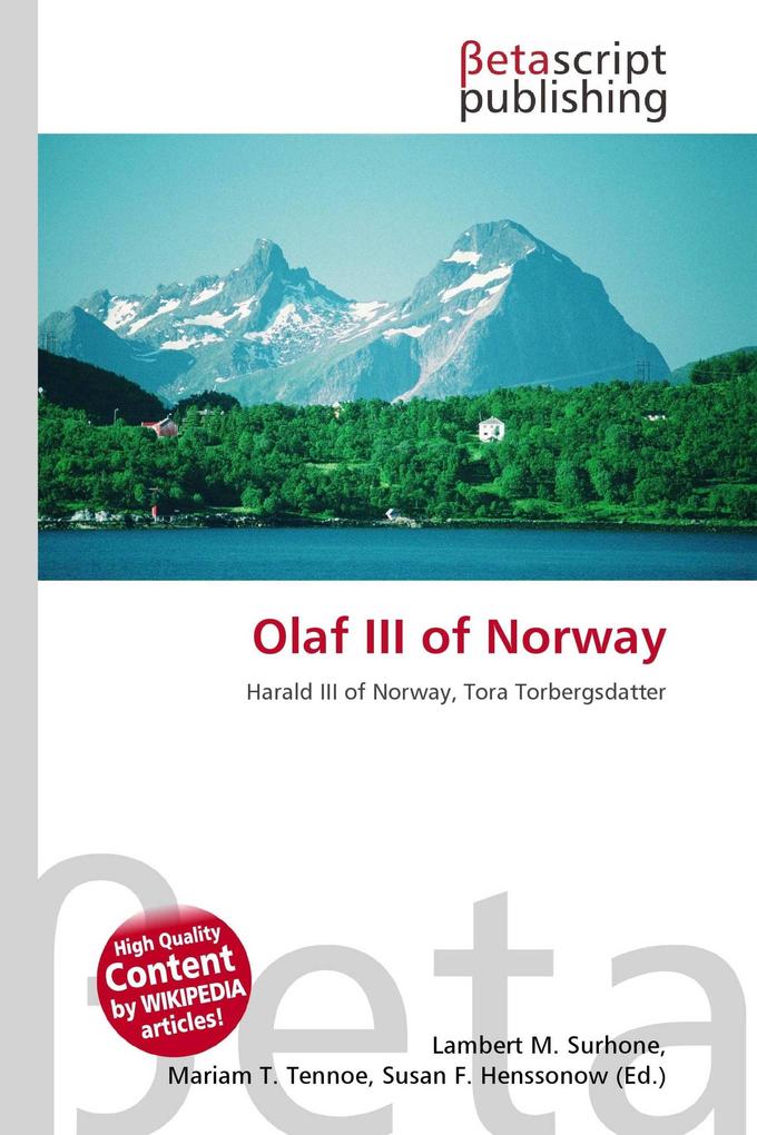 Olaf III of Norway