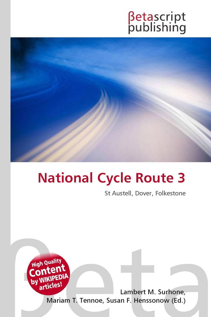 National Cycle Route 3