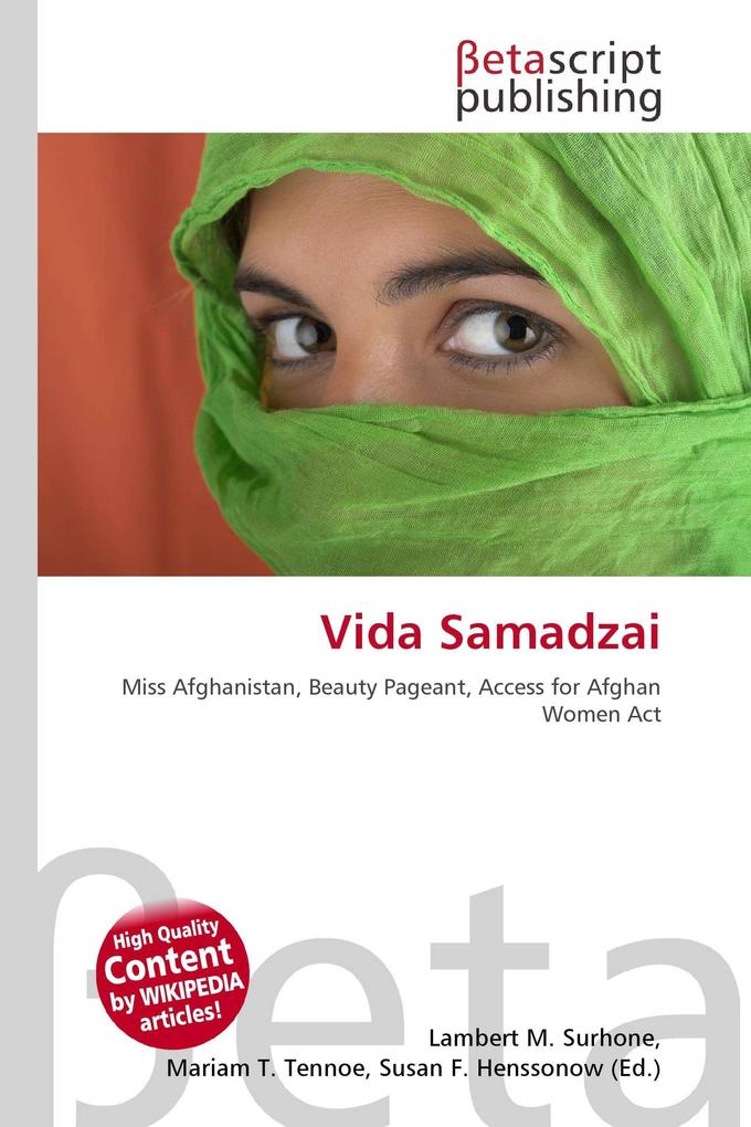 Vida Samadzai