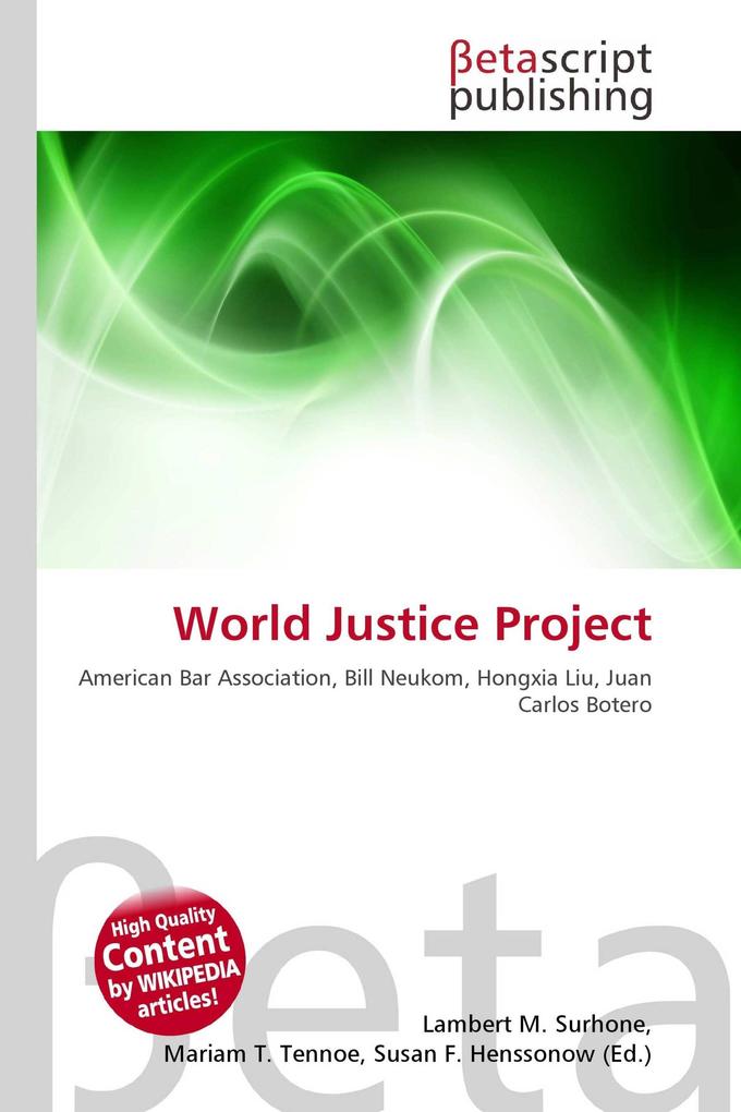 World Justice Project