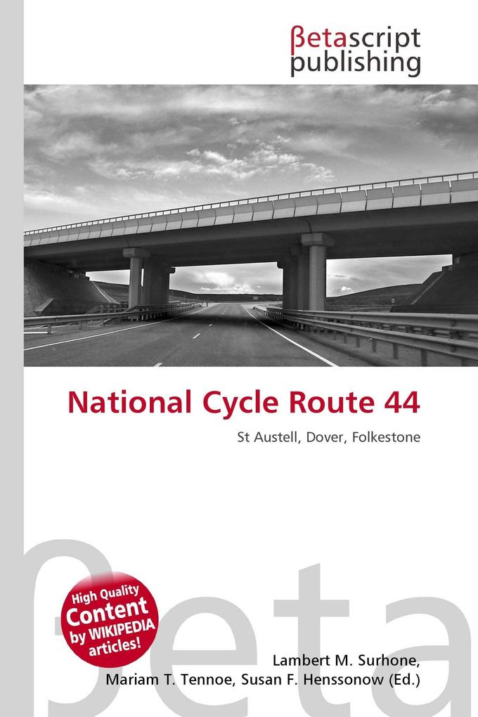 National Cycle Route 44