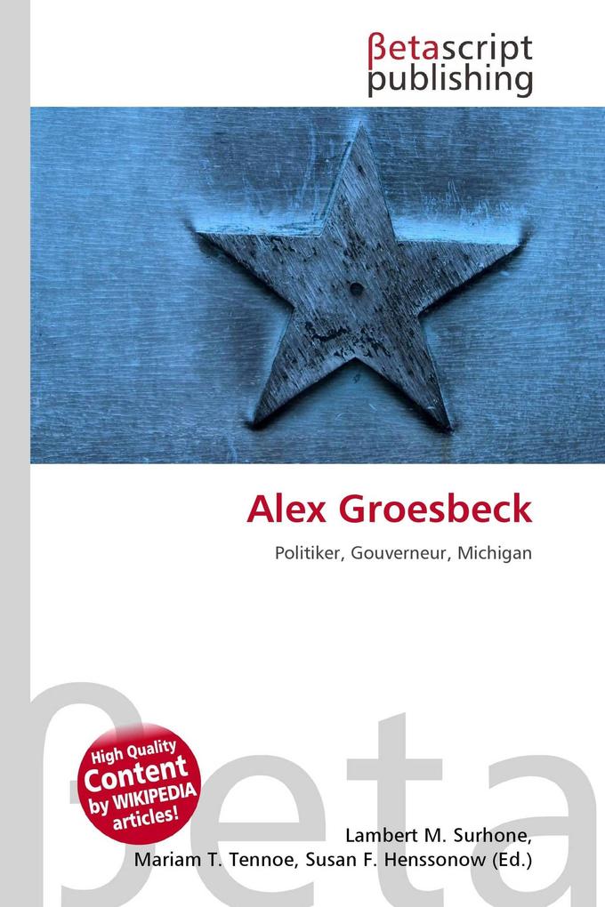 Alex Groesbeck