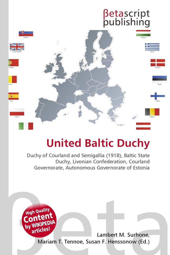 United Baltic Duchy
