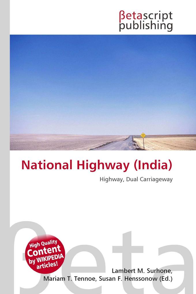 National Highway (India)