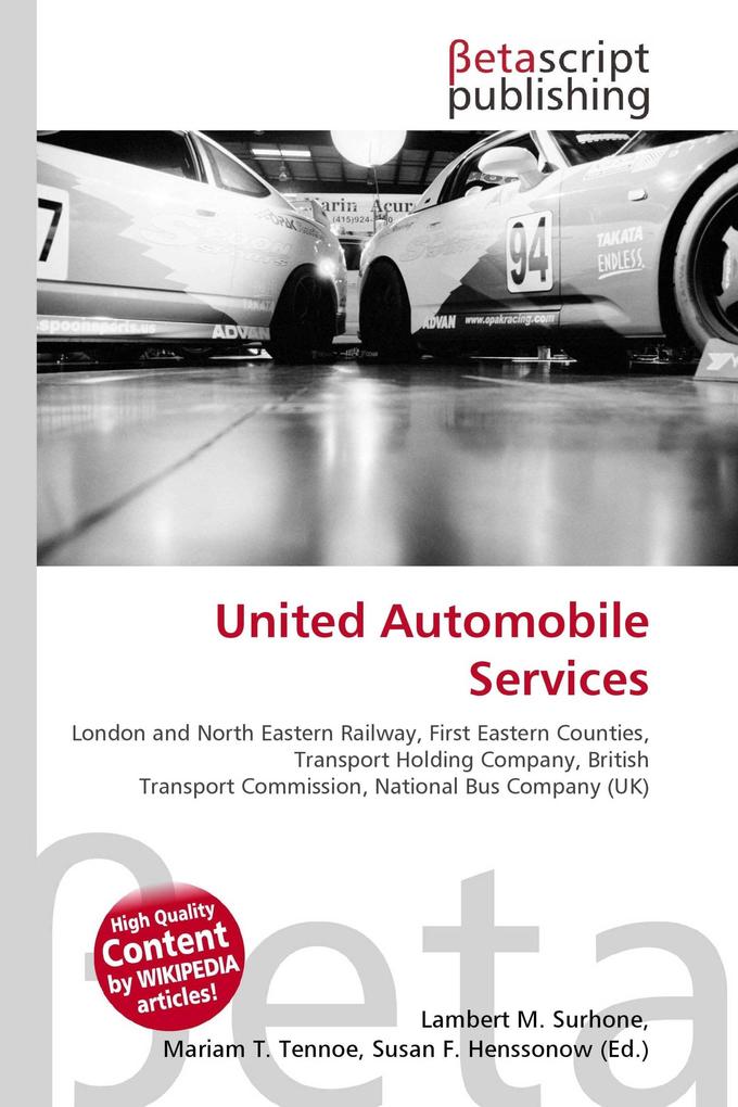 United Automobile Services