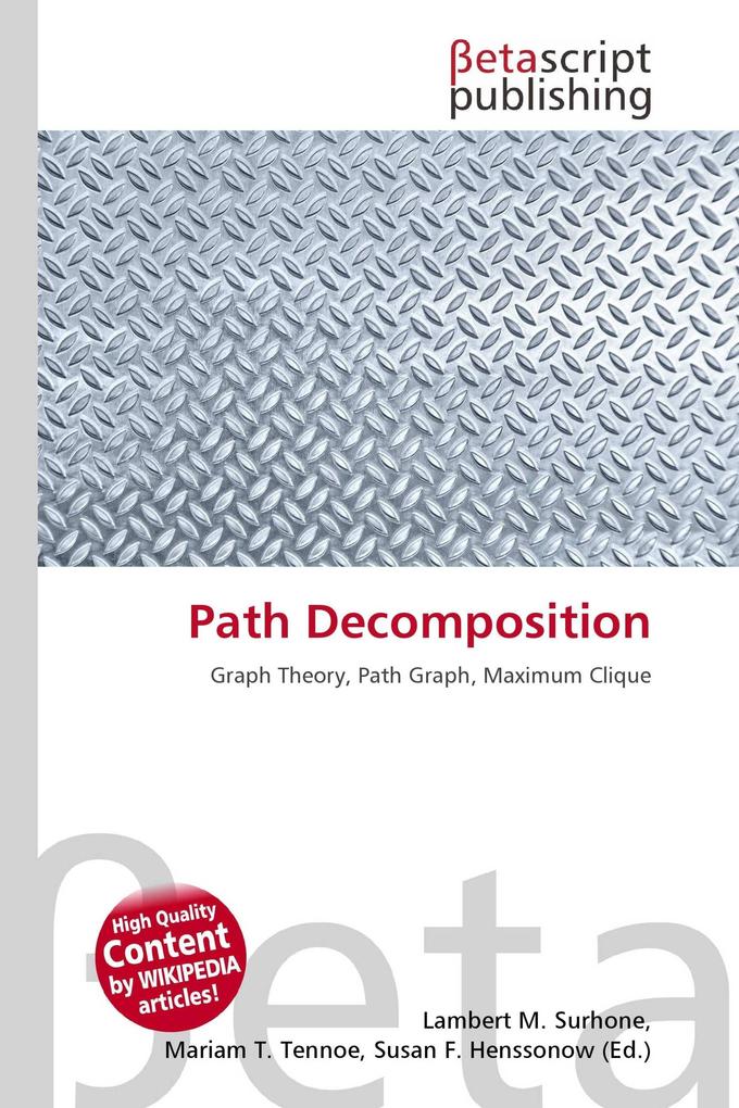 Path Decomposition