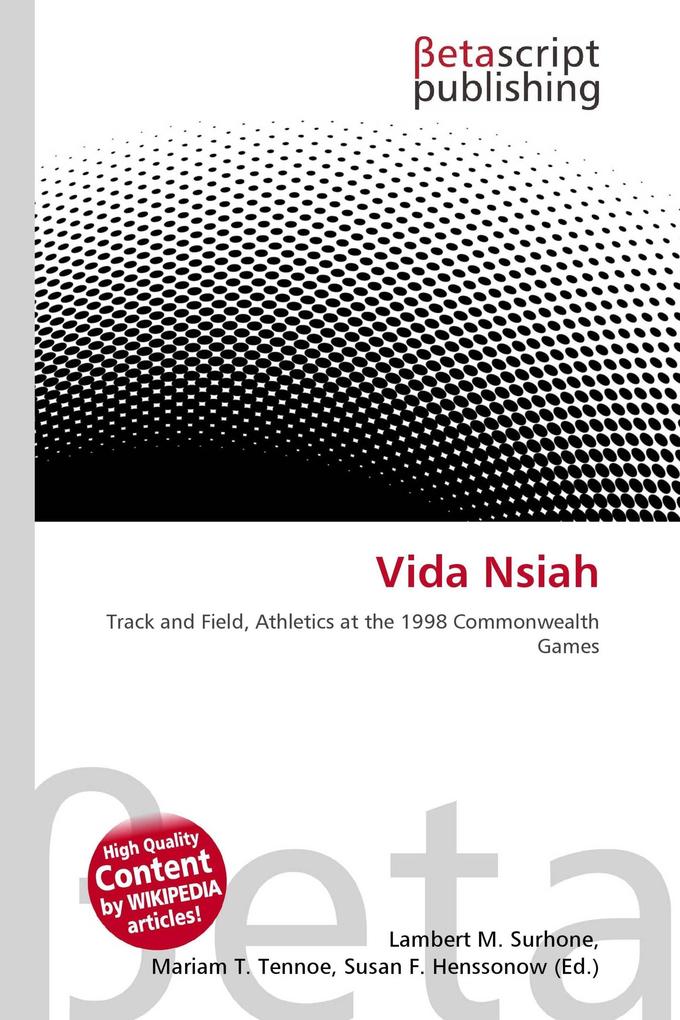 Vida Nsiah