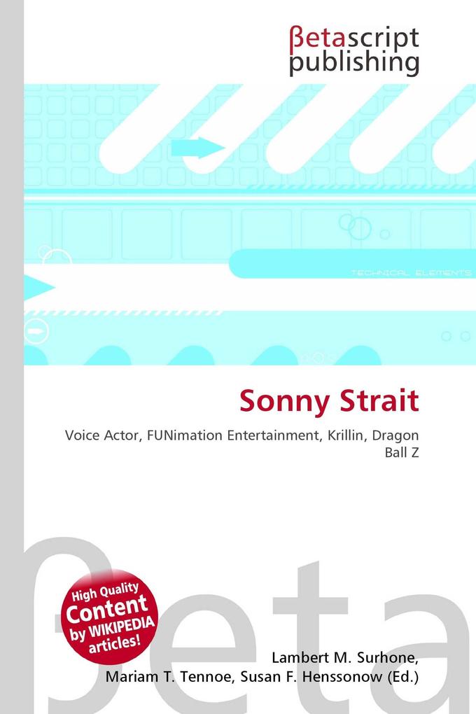 Sonny Strait