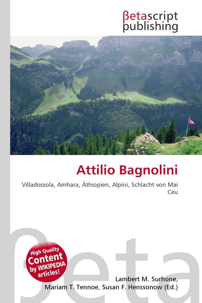 Attilio Bagnolini