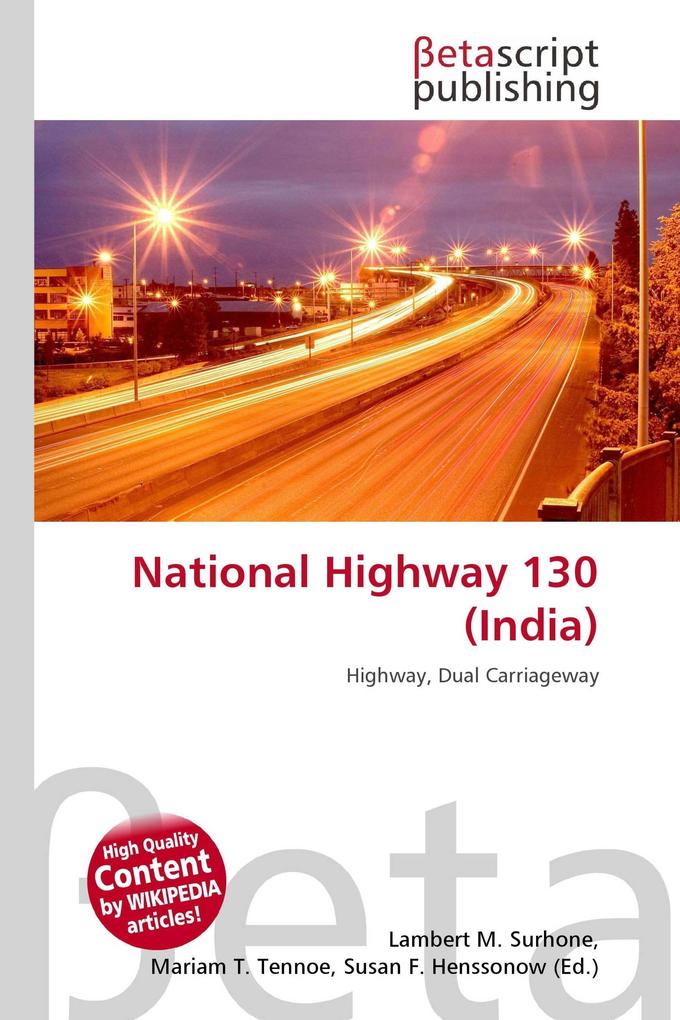 National Highway 130 (India)