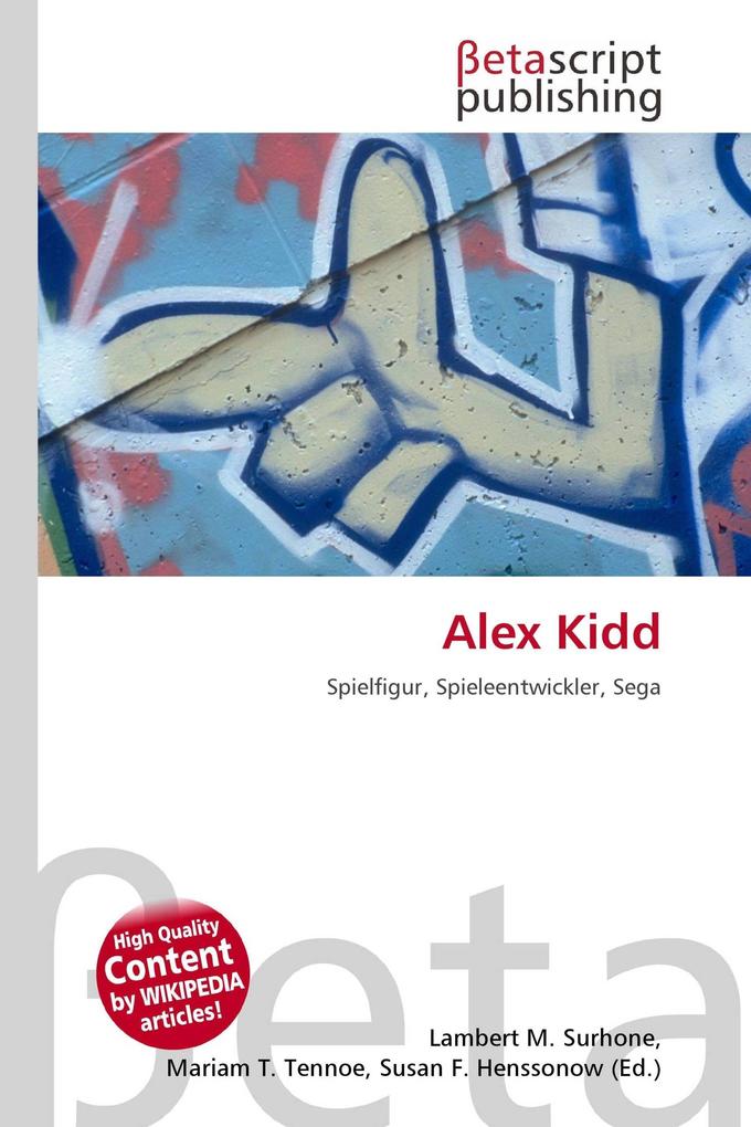 Alex Kidd