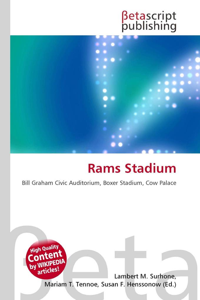 Rams Stadium