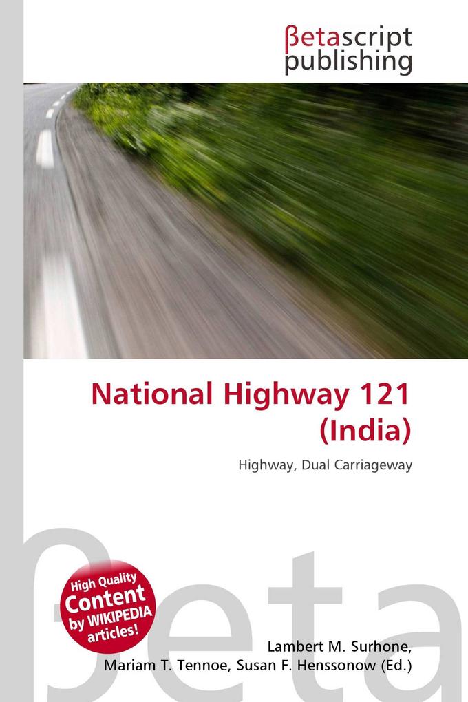 National Highway 121 (India)