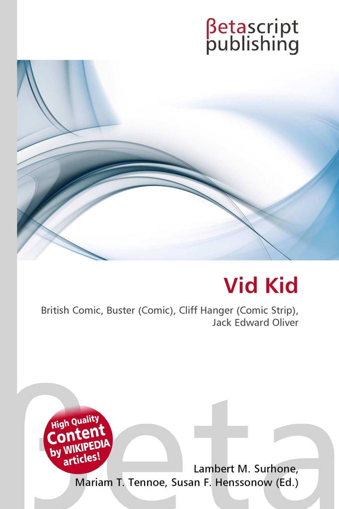 Vid Kid