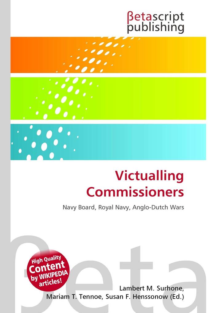 Victualling Commissioners