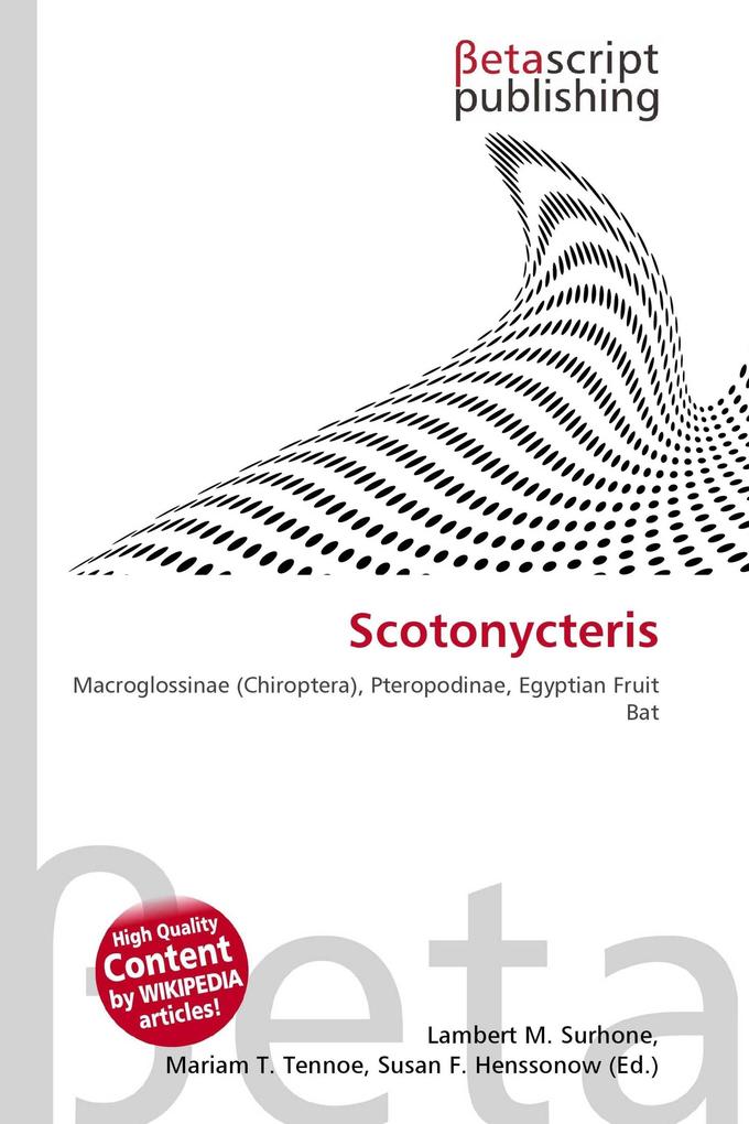 Scotonycteris